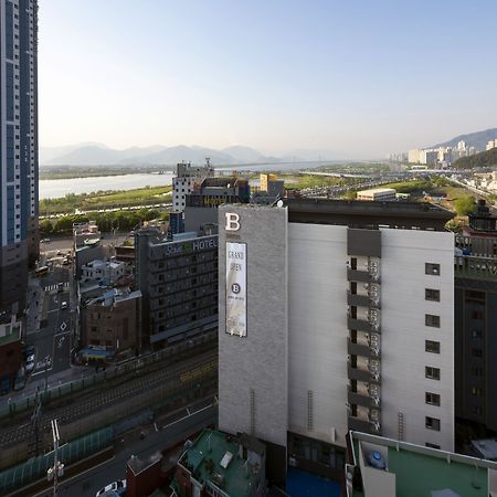 Brown-Dot Hotel Gupo Пусан Екстер'єр фото
