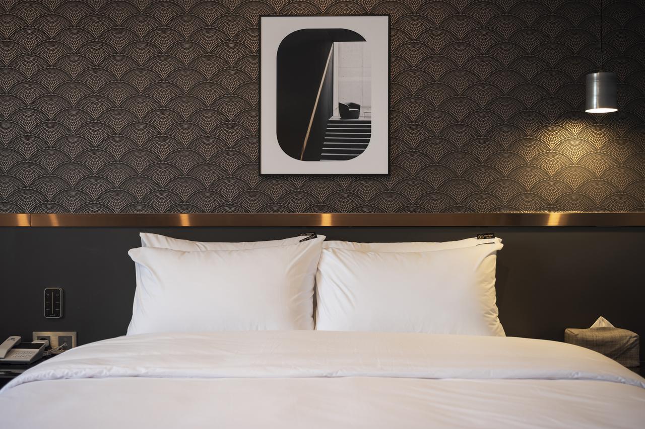 Brown-Dot Hotel Gupo Пусан Екстер'єр фото